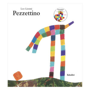 Pezzettino + cd - Leo Lionni