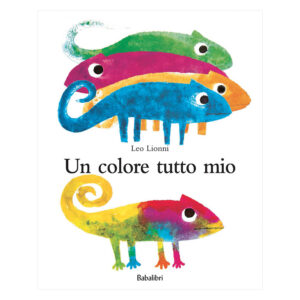 Un colore tutto mio - Babalibri