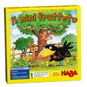 il mini frutteto