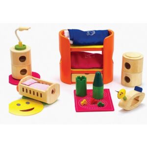 trendy nursery hape