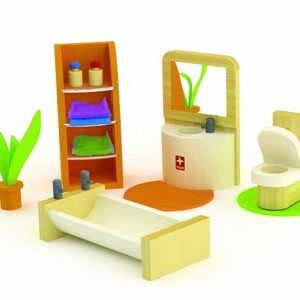 hape trendy bathroom