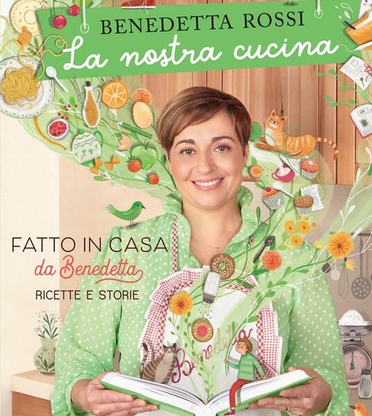 BENEDETTA-ROSSI-LA-NOSTRA-CUCINA