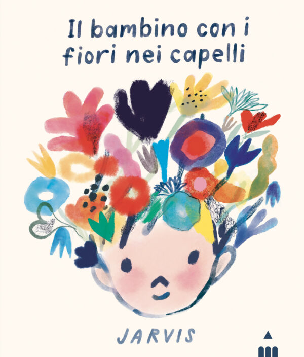 Il bambino con i fiori tra i capelli - Jarvis - La Tana del Bianconiglio