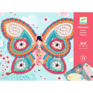 DJ08898-attività-creativa-mosaico-farfalle-djeco