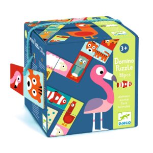 Giochi-educativi-Domino-Animo-puzzle-Djeco-DJ08165-scatola-quadrata