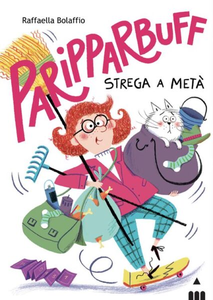 9788878748941ARIPPARBUFF-STREGA-A-METà