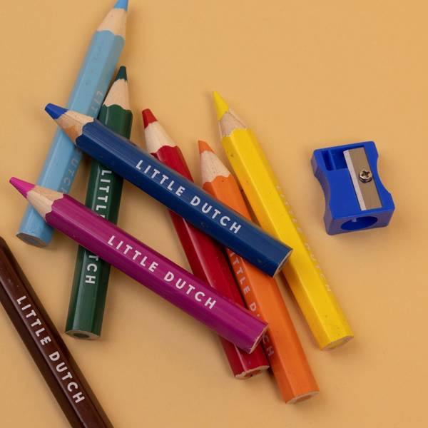 pastelli-matite-colorate-tre-anni-con-temperino-little-dutch-120501