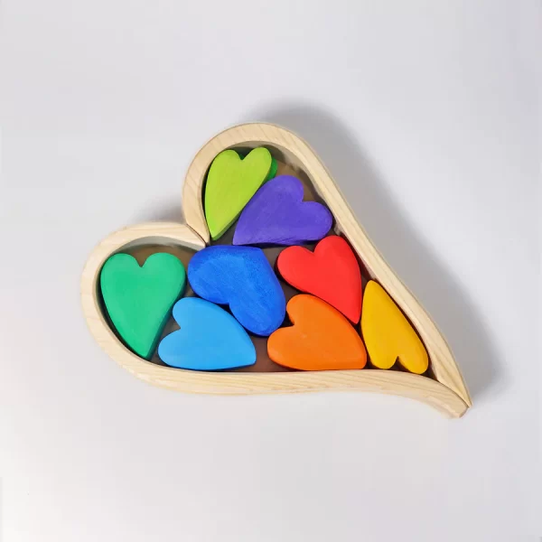 cuori-arcobaleno-di-legno-hearts-rainbow-grimm-s-10177-grimms