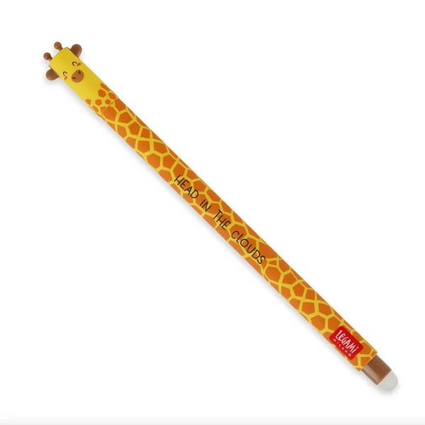 penna-gel-cancellabile-giraffa-nero-legami-EPBLAKIT19