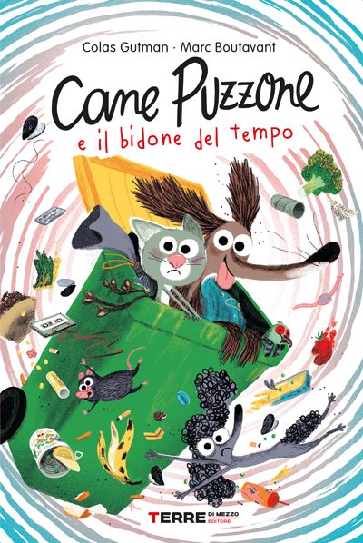 Cane-Puzzone-e-il-bidone-del-tempo-