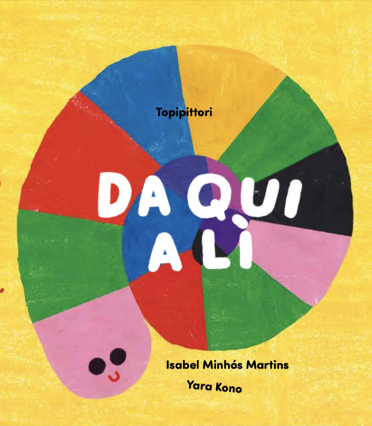 da-qui-a-li-isabel-minhos-martins