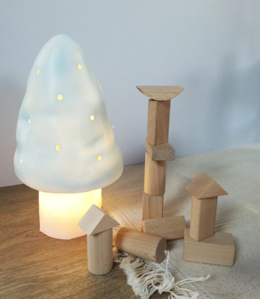 lampada-led-fungo-piccolo-azzurro-egmont-toys-360208BLU