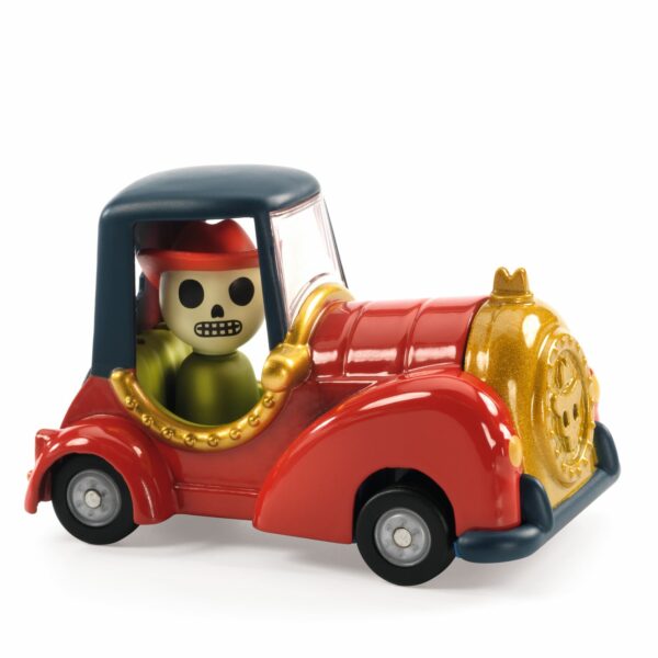 DJ05470-Red-skull-Djeco-crazy-motors-maccinine-collezione-teschio