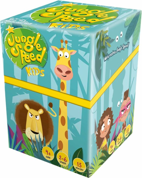 Asmodee-Jungle-Speed-Kids-Gioco-da-Tavolo-Divertente-Party-Game-4-anni-Italiano