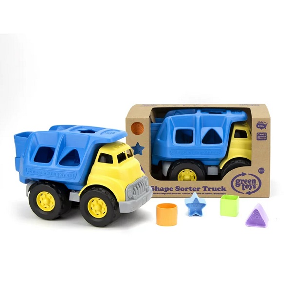 Shape-Sorter-Truck-camion-con-le-forme-Green-Toys