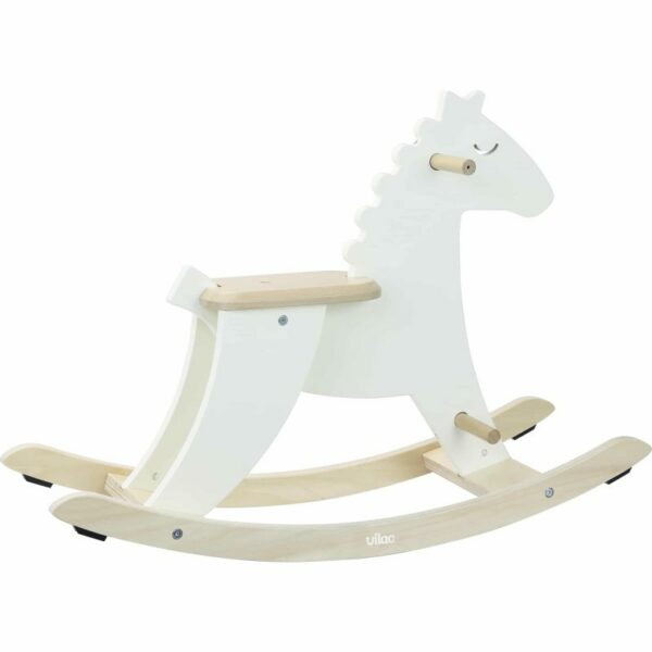 cavallo-a-dondolo-bianco-di-legno-vilac-1129W