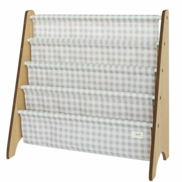 3-Sprouts-Libreria-Frontale-Montessoriana-Gingham-Beige-1