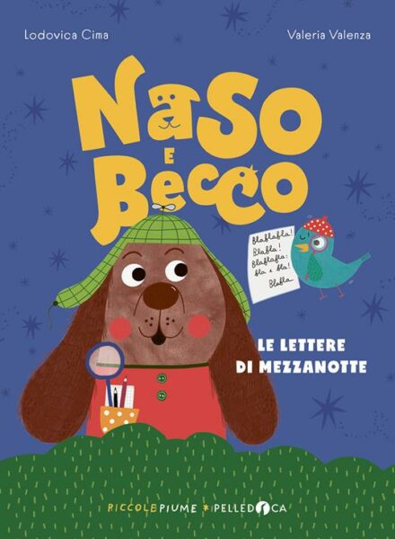 NASO-E-BECCO-9788832791051